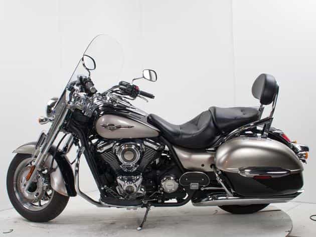 2010 Harley-Davidson Kawasaki Vulcan 1700 Gladstone OR