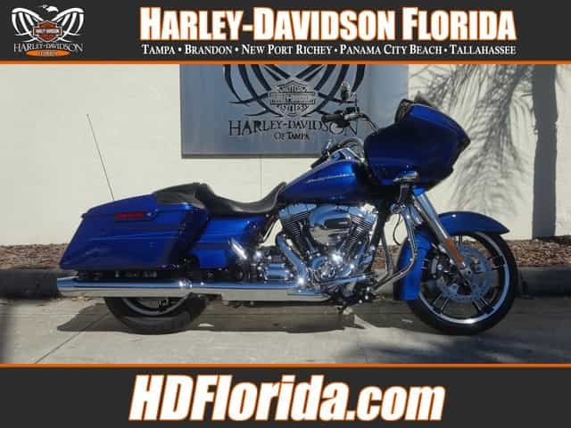 2015 Harley-Davidson FLHRS ROAD KING CUSTOM Cruiser Tampa FL