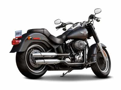 2014 Harley-Davidson FLSTFB - Softail Fat Boy Lo Touring Frederick CO