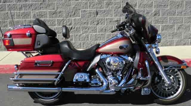 2009 Harley-Davidson FLHTCU - Electra Glide Ultra Classic Touring Livermore CA