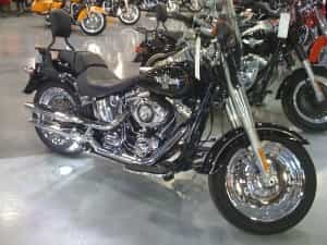 2014 Harley-Davidson FAT BOY Standard Las Vegas NV