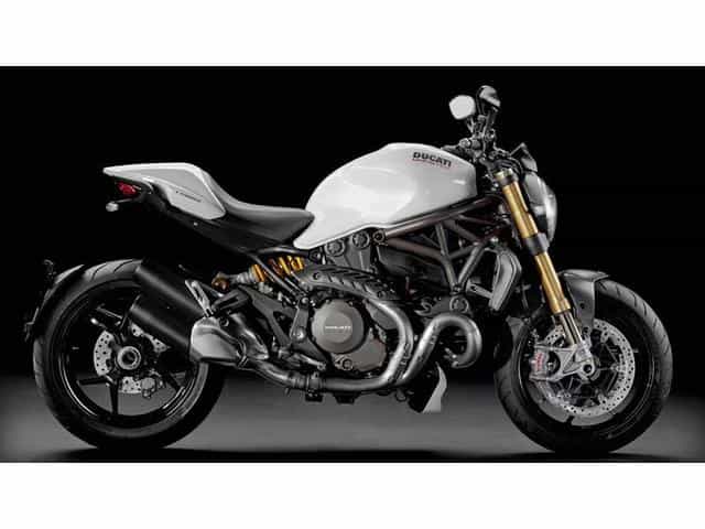 2014 Ducati Monster 1200 S Standard Nashville TN