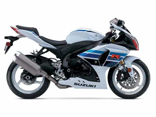 2013 Suzuki GSX-R1000 1 Million Commemorative Editio 1000 Sportbike Fremont CA