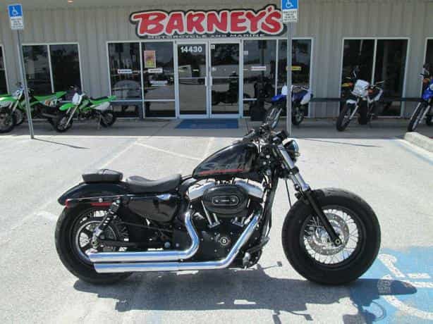 2011 Harley-Davidson Sportster Forty-Eight Cruiser Brooksville FL