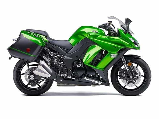 2014 Kawasaki Ninja 1000 ABS Sportbike Chesterfield MI