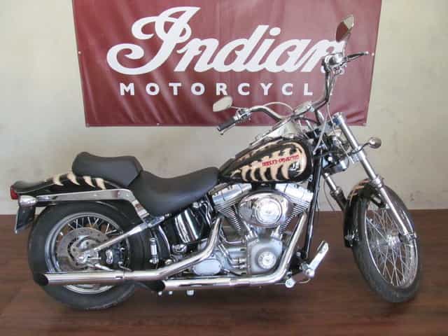 2003 Harley Davidson Softail Standard FXST Cruiser Boerne TX