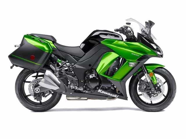 2015 Kawasaki Ninja 1000 ABS 1000 ABS Sportbike Utica MI