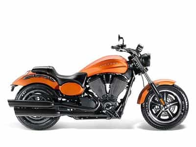 2013 Victory Judge Suede Nuclear Sunset Cruiser Fresno CA