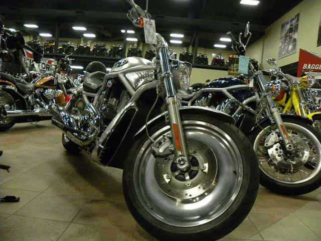 2003 Harley-Davidson VRSCA V-Rod Cruiser Fresno CA