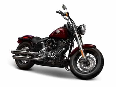 2014 Harley-Davidson FLS - Softail Slim Cruiser San Marcos CA