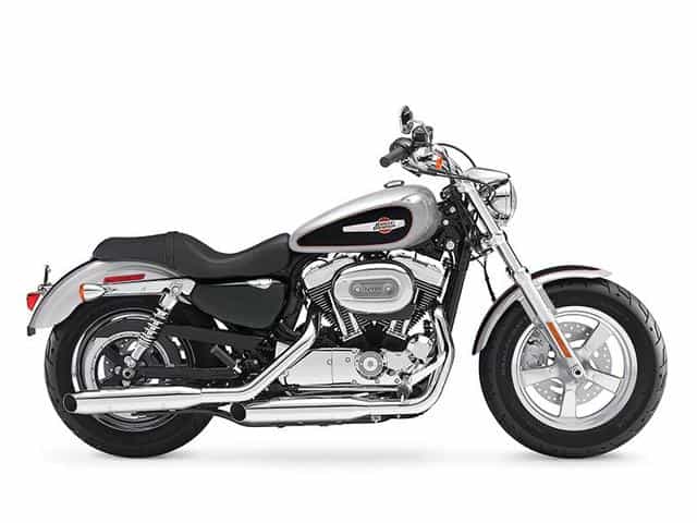 2015 Harley-Davidson 1200 Custom Cruiser Pasadena TX