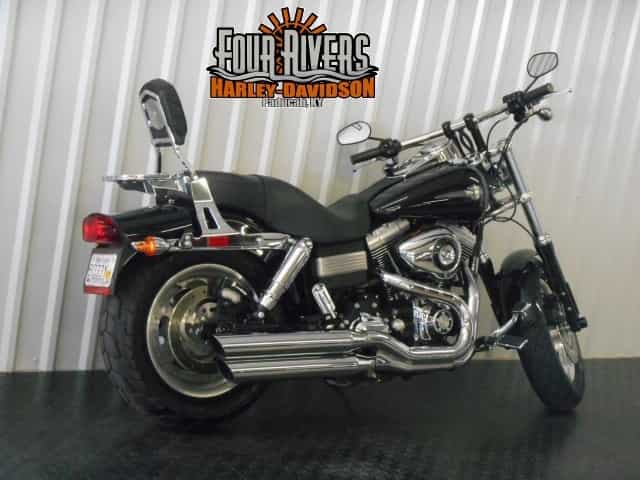 2009 Harley-Davidson FXDF - Fat Bob Cruiser Paducah KY