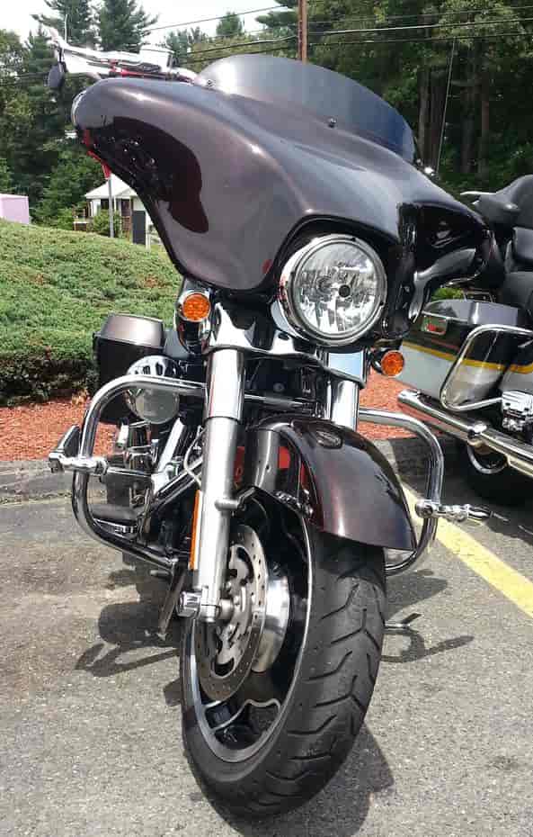 2011 Harley-Davidson FLHX Other N. Billerica MA