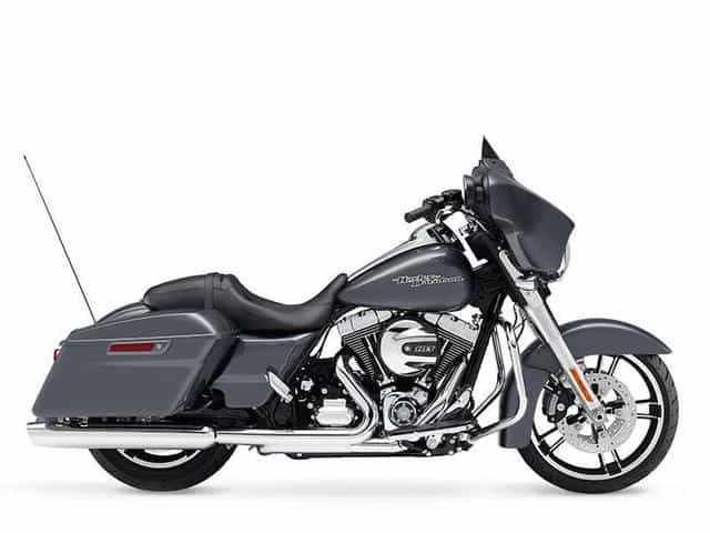 2014 Harley-Davidson Street Glide Touring Virginia Beach VA