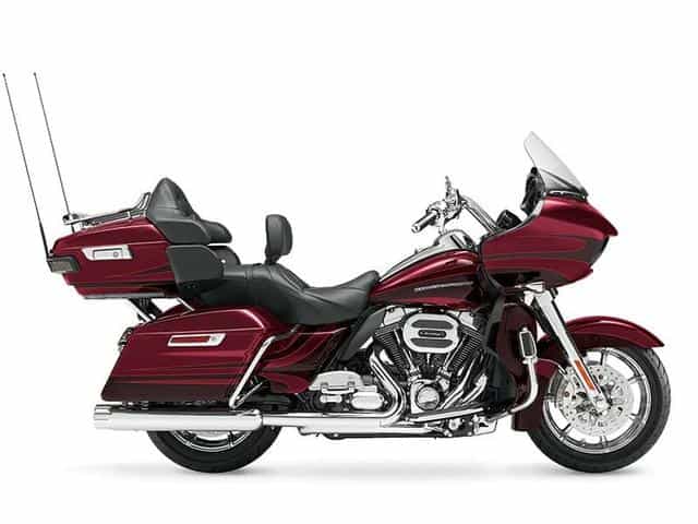 2015 Harley-Davidson CVO Road Glide Ultra Touring Moorpark CA