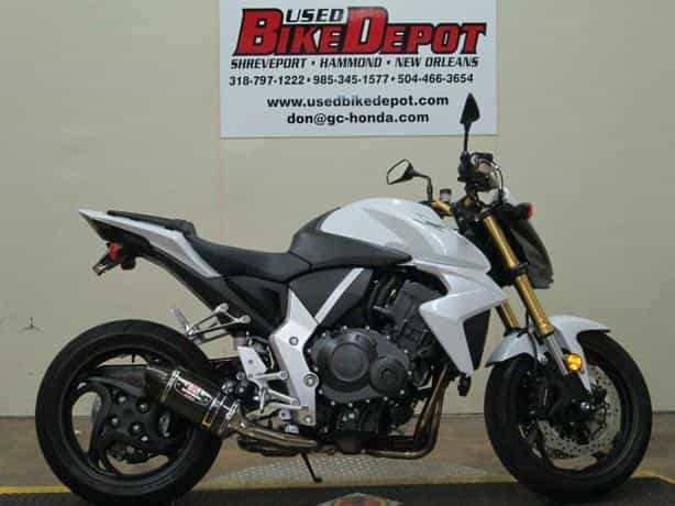 2013 Honda CB1000R Sportbike Shreveport LA
