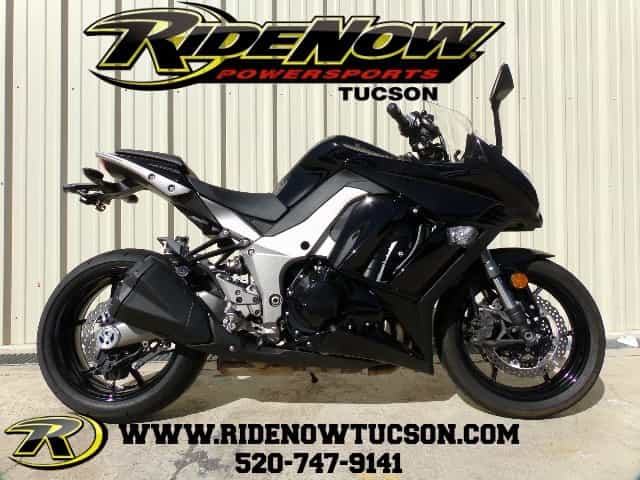 2011 Kawasaki Ninja 1000 Tucson AZ