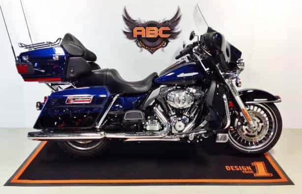 2012 Harley-Davidson Electra Glide Ultra Limited Touring Waterford MI