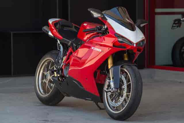 2008 Ducati 1098R 1098 R Sportbike Thousand Oaks CA