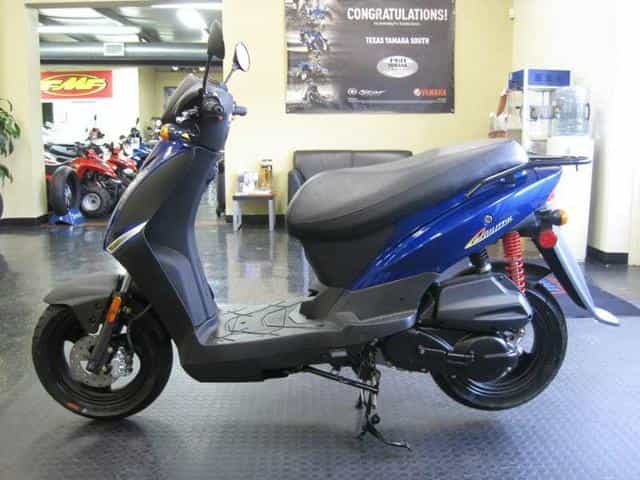 2013 Kymco Agility 125 Scooter Webster TX
