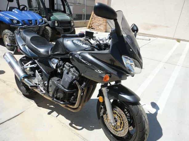 2004 Suzuki Bandit 1200S (GSF1200S) Sportbike Thousand Oaks CA