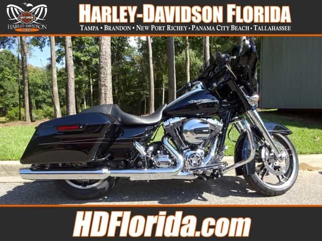 2015 Harley-Davidson FLHXS STREET GLIDE SPECIAL Touring Tallahassee FL