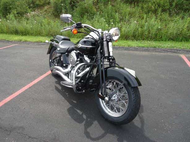 2005 Harley-Davidson FLSTSC/FLSTSCI Softail Springer Classic Cruiser Greensburg PA
