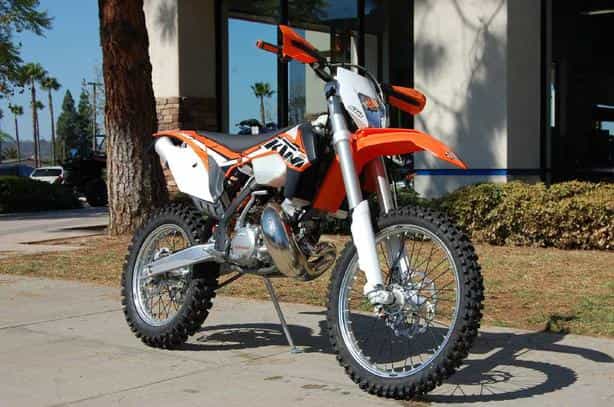 2014 KTM 200 XC-W Dirt Bike El Cajon CA