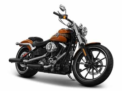 2014 Harley-Davidson FXSB - Softail Breakout Cruiser Renton WA