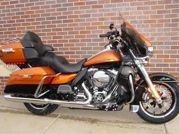 2014 Harley-Davidson Ultra Limited Touring Racine WI