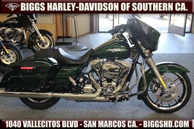 2015 Harley-Davidson FLHXS - Street Glide Special Touring San Marcos CA