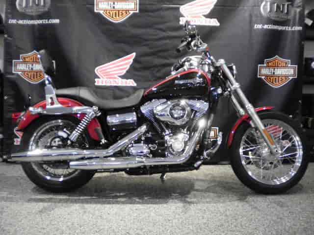 2013 Harley-Davidson FXDC - SUPER GLIDE C Cruiser Quincy IL