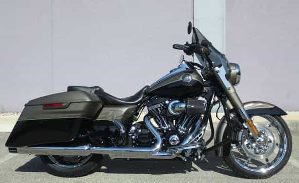 2014 Harley-Davidson CVO Road King Touring Sunrise FL