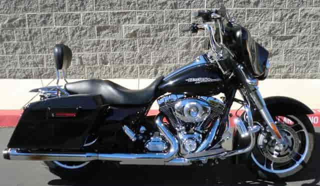 2011 Harley-Davidson FLHX - Street Glide Touring Livermore CA