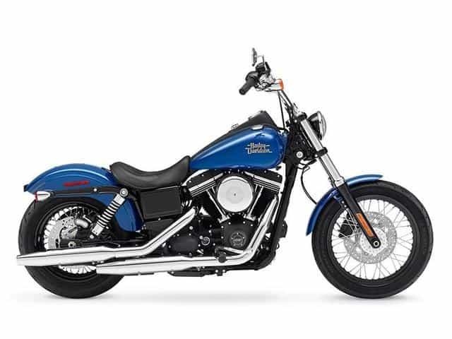 2015 Harley-Davidson Street Bob Cruiser Lincoln NE