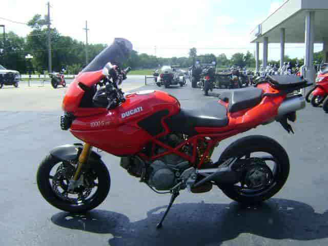 2006 Ducati MULTISTRADA 1000 Sport Touring Kansas City MO