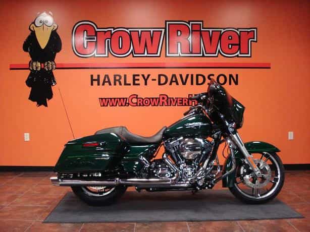 2015 Harley-Davidson Street Glide Special Touring Delano MN