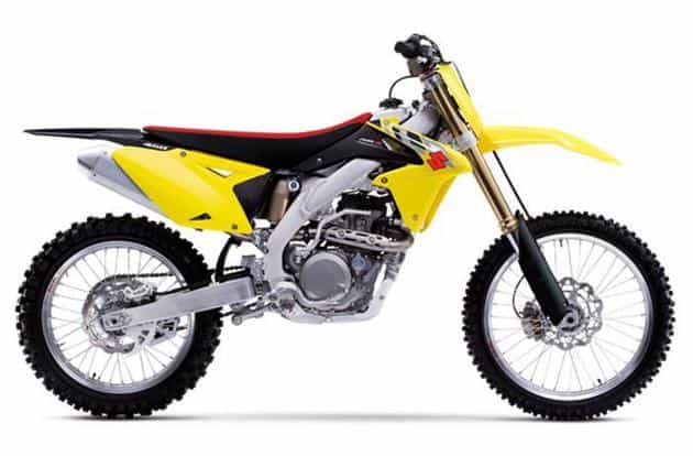 2014 Suzuki RM-Z450 Competition Indianapolis IN