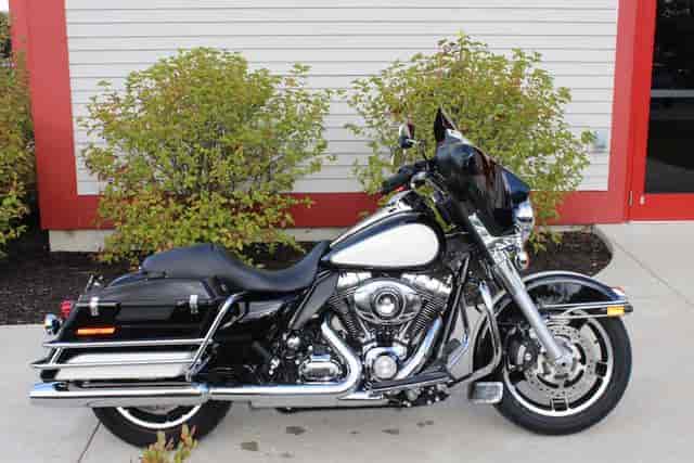 2012 Harley-Davidson FLHTC - Electra Glide Classic Touring Rochester NH