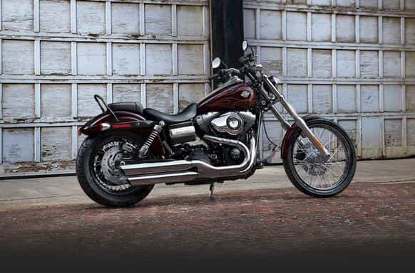 2014 Harley-Davidson FXDWG103 - DYNA WIDE Cruiser Tifton GA