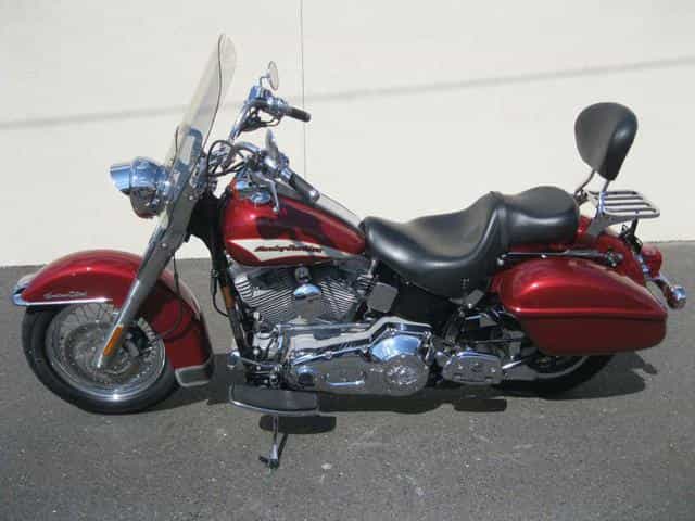 2006 Harley-Davidson FLST - Softail Heritage Cruiser Mt. Ephraim NJ