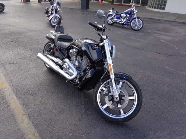 2012 Harley-Davidson VRSCF V-Rod Muscle Cruiser Miamisburg OH