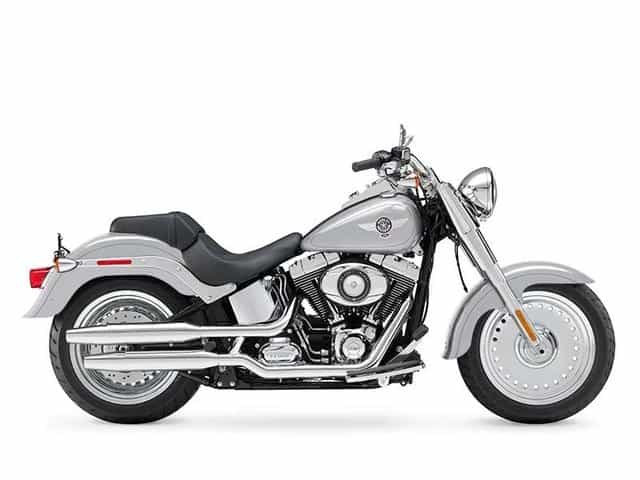 2014 Harley-Davidson FLSTF Fat Boy Cruiser Columbia TN