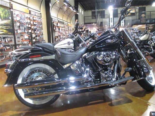 2014 Harley-Davidson Softail DELUXE FLSTN Cruiser Houma LA
