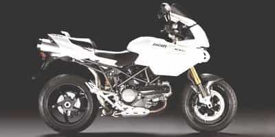 2009 Ducati Multistrada 1100 S Sportbike Spokane WA