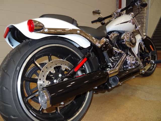 2014 Harley-Davidson FXSB - Softail Breakout Cruiser McHenry IL