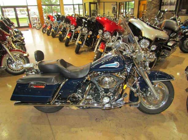 2004 Harley-Davidson FLHR/FLHRI Road King Touring Mechanicsburg PA