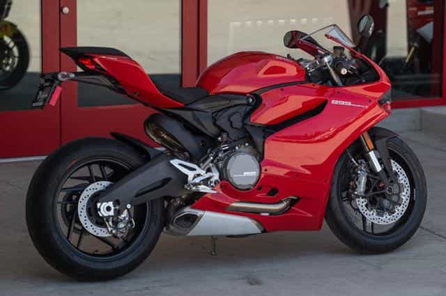 2014 Ducati 899 Panigale Sportbike Thousand Oaks CA