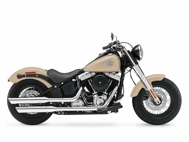 2015 Harley-Davidson Softail Slim Cruiser Salem OR
