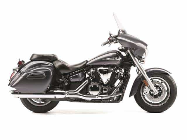 2014 Yamaha V Star 1300 Deluxe Cruiser Hickory NC